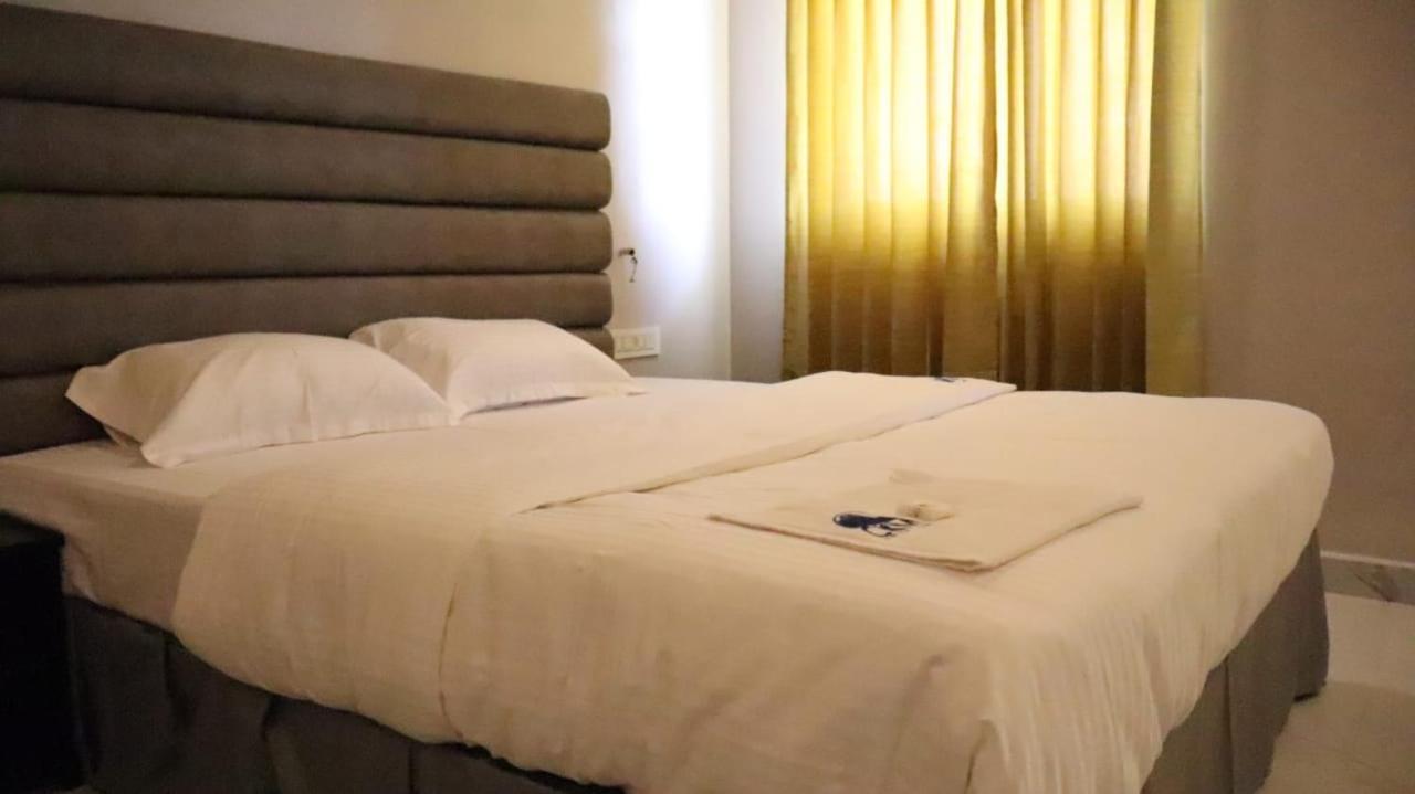 Ckm Town Inn Chikmagalūr Esterno foto