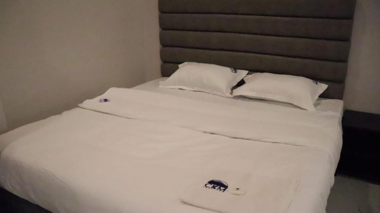 Ckm Town Inn Chikmagalūr Esterno foto